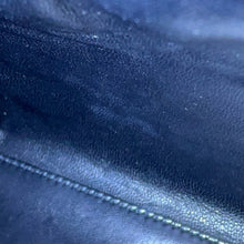 Load image into Gallery viewer, Dior Lady Dior Handbags BlueM0550PTGC Tweed Leather Size Medium
