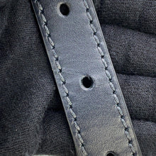 Load image into Gallery viewer, Dior Oblique Backpack Navy/BeigeM3350UTZQ Canvas Leather Size Small
