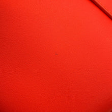 Load image into Gallery viewer, LOEWE Pebble Bucket 2-Way Shoulder Bag OrangeAANBBBMX01 Leather Size Mini
