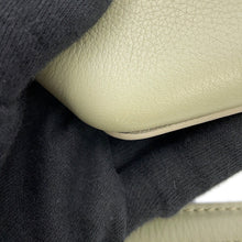 将图像加载到图库查看器中，CELINE Teen Conti Bag Green Clay114543 Leather
