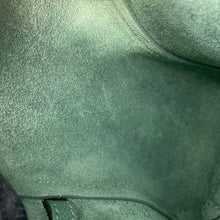 将图像加载到图库查看器中，CELINE Belt bag Green189003 Leather Size Nano
