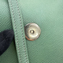 将图像加载到图库查看器中，CELINE Belt bag Green189003 Leather Size Nano
