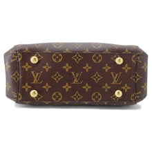 将图像加载到图库查看器中，LOUIS VUITTON Montaigne BordeauxM41055 Monogram Size BB
