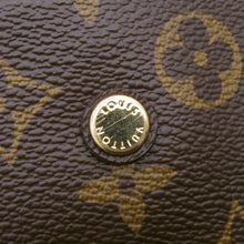 将图像加载到图库查看器中，LOUIS VUITTON Montaigne BordeauxM41055 Monogram Size BB

