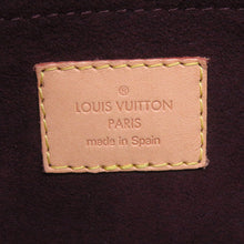 将图像加载到图库查看器中，LOUIS VUITTON Montaigne BordeauxM41055 Monogram Size BB
