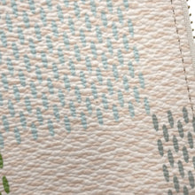 Load image into Gallery viewer, LOUIS VUITTON Zippy wallet Pistachio GreenN40748 Damier Licious
