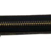 Load image into Gallery viewer, LOUIS VUITTON LV × TM Zippy Wallet Noir/PistacheM60244 Monogram・Multicolor
