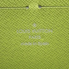 Load image into Gallery viewer, LOUIS VUITTON LV × TM Zippy Wallet Noir/PistacheM60244 Monogram・Multicolor
