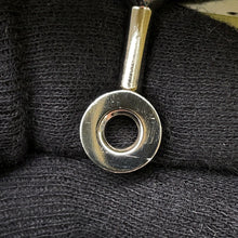 Load image into Gallery viewer, HERMES Kelly wallet long Lime Chevre Myzore Goatskin
