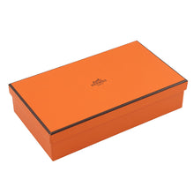 Load image into Gallery viewer, HERMES Kelly wallet long Lime Chevre Myzore Goatskin
