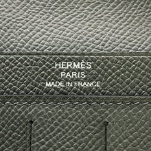 将图像加载到图库查看器中，HERMES Citizens Gris Meyer Epsom
