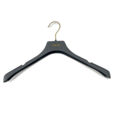 Load image into Gallery viewer, Dior Macrocannage Tweed Short Flare Dress Size 34 Black421R65A7795 Cotton54% Acryl27% Nylon19%
