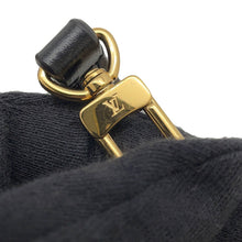 将图像加载到图库查看器中，LOUIS VUITTON Noe NoirM26284 Monogram Sequins Size BB
