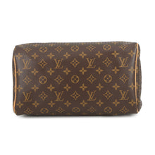 将图像加载到图库查看器中，LOUIS VUITTON Speedy GreenM95181 Monogram Perfo Size 30
