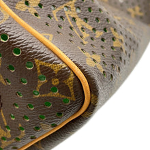 将图像加载到图库查看器中，LOUIS VUITTON Speedy GreenM95181 Monogram Perfo Size 30
