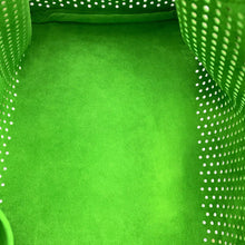 Load image into Gallery viewer, LOUIS VUITTON Speedy GreenM95181 Monogram Perfo Size 30
