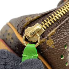 将图像加载到图库查看器中，LOUIS VUITTON Speedy GreenM95181 Monogram Perfo Size 30
