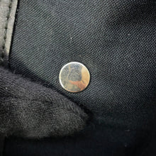 Load image into Gallery viewer, BALENCIAGA Navy Kabas Black/White339933 Canvas Size S
