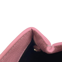 Load image into Gallery viewer, BALENCIAGA Shopping tote Pink/Black757776 Leather Size Large
