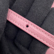 将图像加载到图库查看器中，BALENCIAGA Shopping tote Pink/Black757776 Leather Size Large
