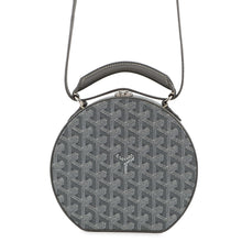 Load image into Gallery viewer, GOYARD Hat box and Alto trunk bag GrayALTOC2PMLTY51CL51P Leather PVC
