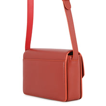 Load image into Gallery viewer, Christian Louboutin Ruby 54 Shoulder Bag Red1245050 Leather
