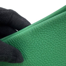 Load image into Gallery viewer, The Row N/S Park Tote EmeraldW1314 Leather Size Small
