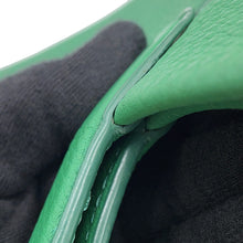 Load image into Gallery viewer, The Row N/S Park Tote EmeraldW1314 Leather Size Small
