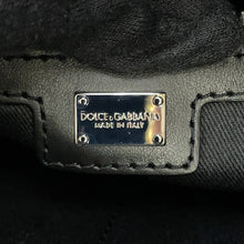 Load image into Gallery viewer, DOLCE&amp;GABBANA 2wayTote Bag BlackBM2154AG218 Leather
