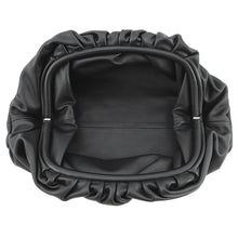 Load image into Gallery viewer, Bottega Veneta The Pouch Clutch Bag Black576227 Leather
