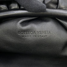 Load image into Gallery viewer, Bottega Veneta The Pouch Clutch Bag Black576227 Leather
