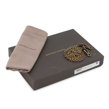 Load image into Gallery viewer, Bottega Veneta Chain wallet Pink/Red/Brown521308 Leather
