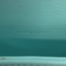 Load image into Gallery viewer, CELINE Triomphe AirPodsCase Shoulder Bag Blue10L013DPV Shiny Calf Leather Size Mini
