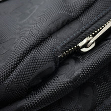 Load image into Gallery viewer, GUCCI Off the Grid Crossbody Bag Black739376 GGNylon
