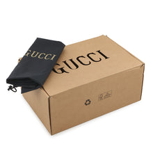 将图像加载到图库查看器中，GUCCI Off the Grid Crossbody Bag Black739376 GGNylon
