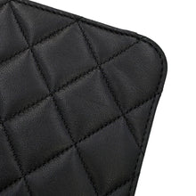将图像加载到图库查看器中，CHANEL Matelasse Full Flap ChainShoulder BlackA03571 Lambskin

