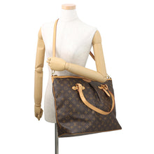 Load image into Gallery viewer, LOUIS VUITTON Palermo BrownM40146 Monogram Size GM
