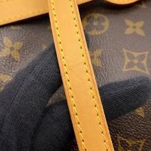 将图像加载到图库查看器中，LOUIS VUITTON Palermo BrownM40146 Monogram Size GM
