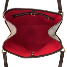 Load image into Gallery viewer, LOUIS VUITTON Cabas・Rivington RedN41108 Damier Ebene Canvas
