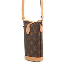 Load image into Gallery viewer, LOUIS VUITTON Fold Me Pouch BrownM80874 Monogram

