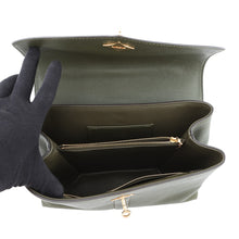 Load image into Gallery viewer, LOUIS VUITTON Rose de Vin KhakiM53819 Calf Leather Size MM
