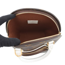 将图像加载到图库查看器中，LOUIS VUITTON Ellipse Brown/White/YellowM20752 Monogram Size BB
