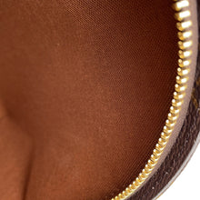 将图像加载到图库查看器中，LOUIS VUITTON Ellipse Brown/White/YellowM20752 Monogram Size BB
