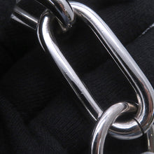 Load image into Gallery viewer, LOUIS VUITTON Chalk Nano Bag GrayM44631 WhiteMonogram
