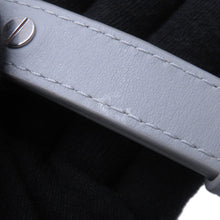 Load image into Gallery viewer, LOUIS VUITTON Chalk Nano Bag GrayM44631 WhiteMonogram
