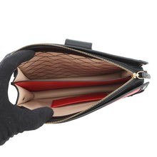将图像加载到图库查看器中，LOUIS VUITTON Trunk Clutch RedM51697 Epi Leather
