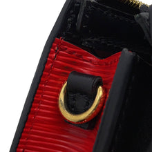 将图像加载到图库查看器中，LOUIS VUITTON Trunk Clutch RedM51697 Epi Leather
