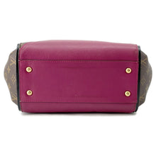 将图像加载到图库查看器中，LOUIS VUITTON Kimono PurpleM40521 Monogram Size MM
