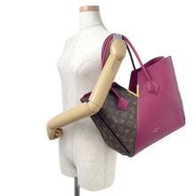 将图像加载到图库查看器中，LOUIS VUITTON Kimono PurpleM40521 Monogram Size MM
