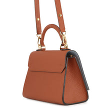 Load image into Gallery viewer, LOUIS VUITTON Twist one handle caramelM57897 Taurillon Leather Size PM
